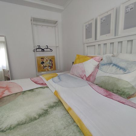 Apartmán Casa Da Porta Lugo Exteriér fotografie