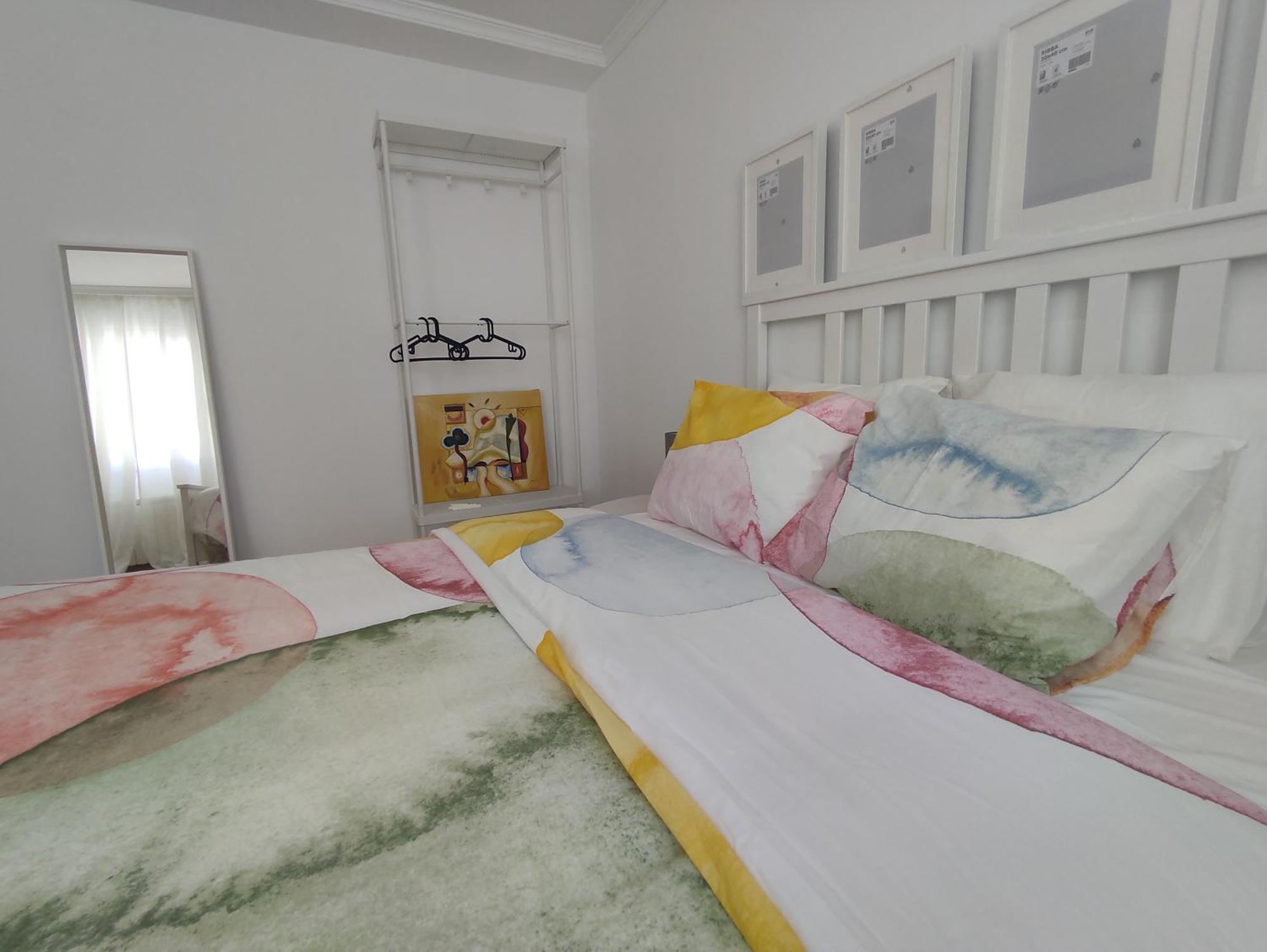 Apartmán Casa Da Porta Lugo Exteriér fotografie