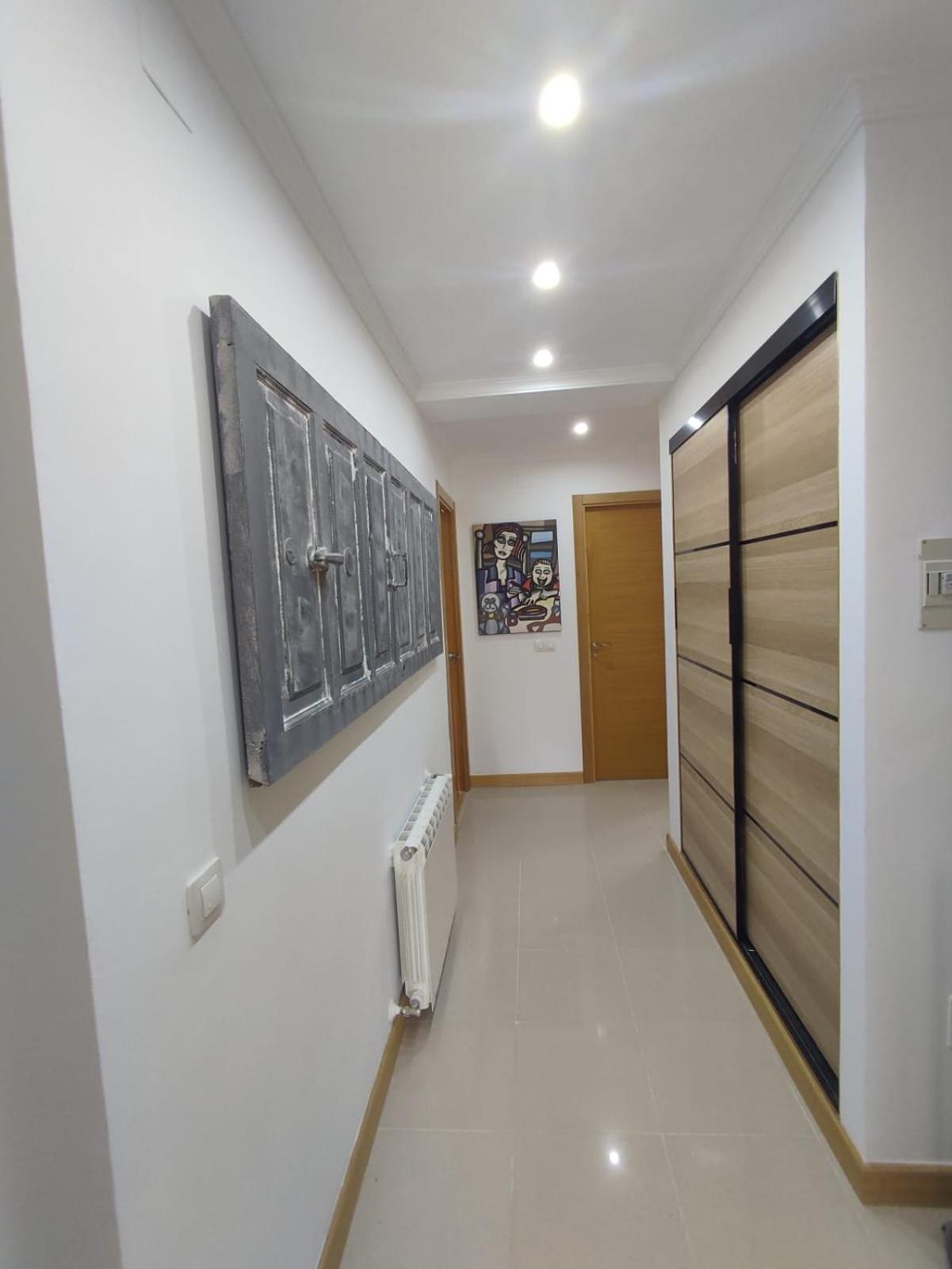 Apartmán Casa Da Porta Lugo Exteriér fotografie
