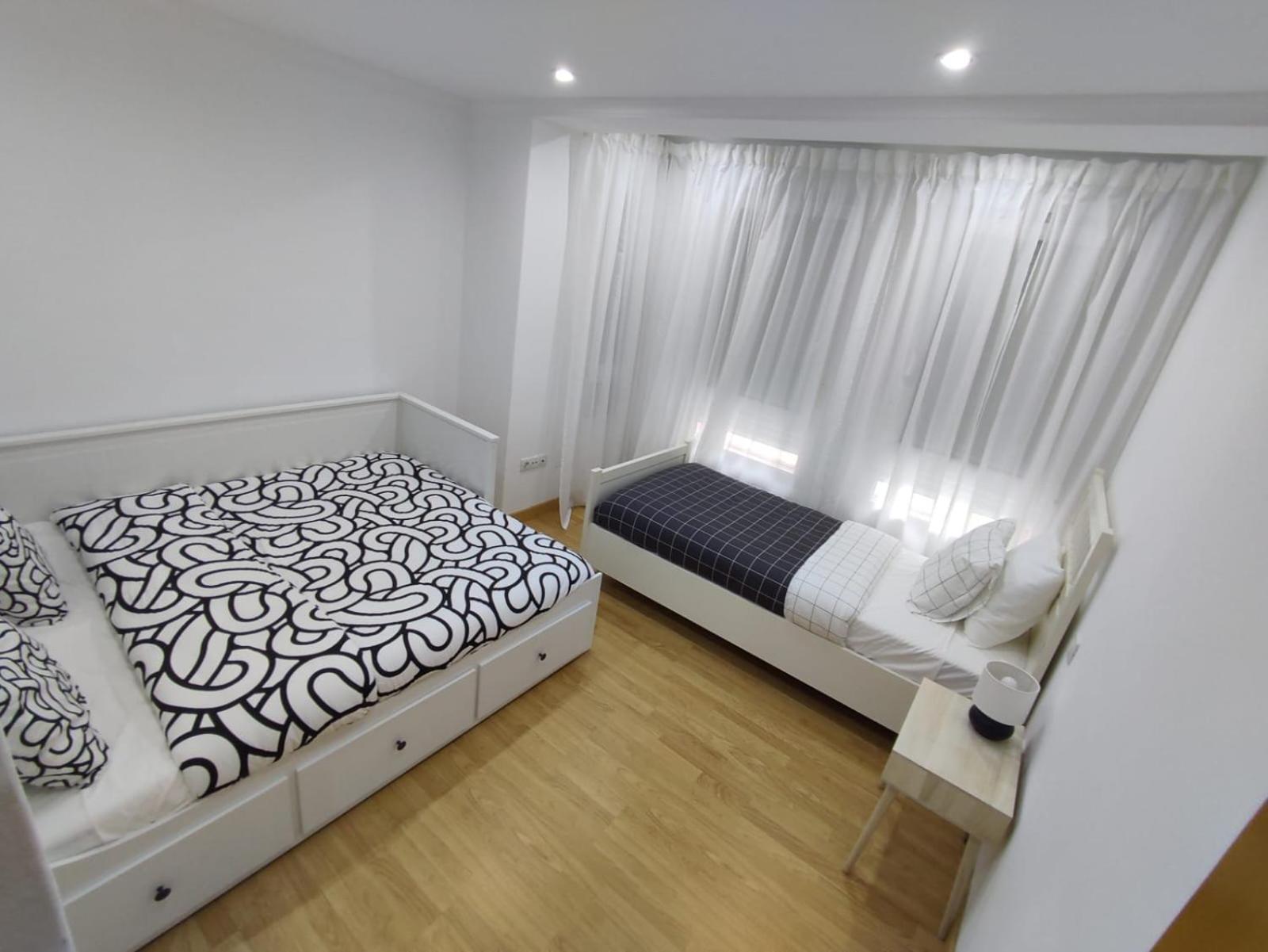 Apartmán Casa Da Porta Lugo Exteriér fotografie