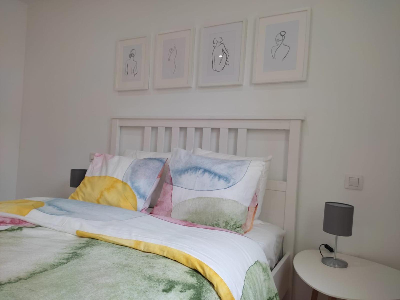 Apartmán Casa Da Porta Lugo Exteriér fotografie