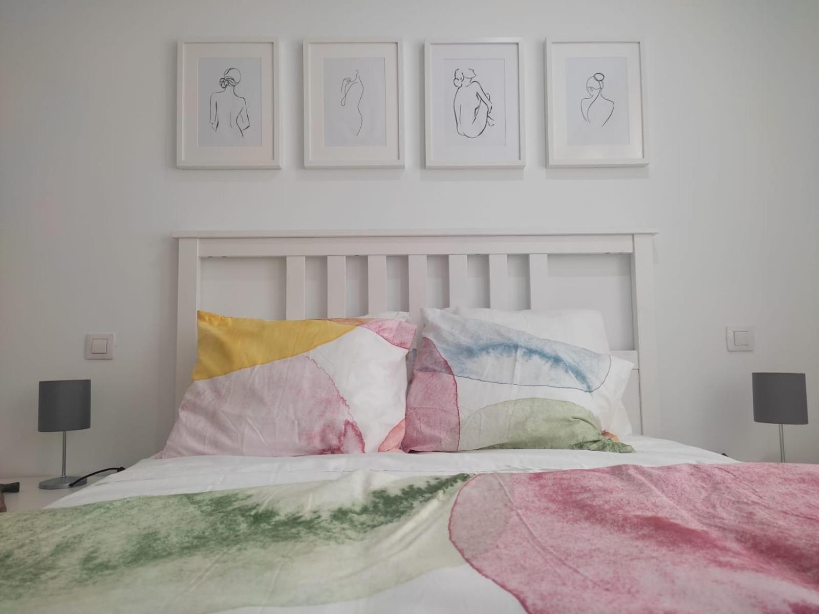 Apartmán Casa Da Porta Lugo Exteriér fotografie