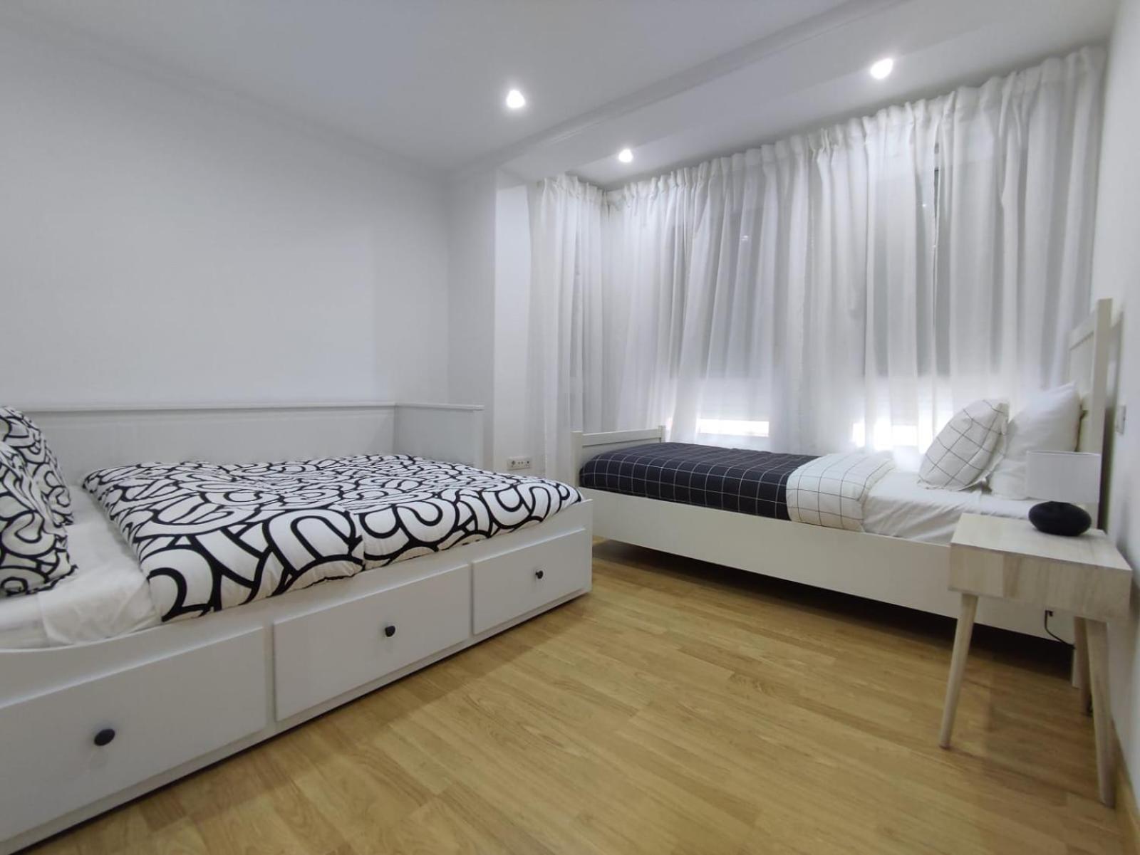 Apartmán Casa Da Porta Lugo Exteriér fotografie