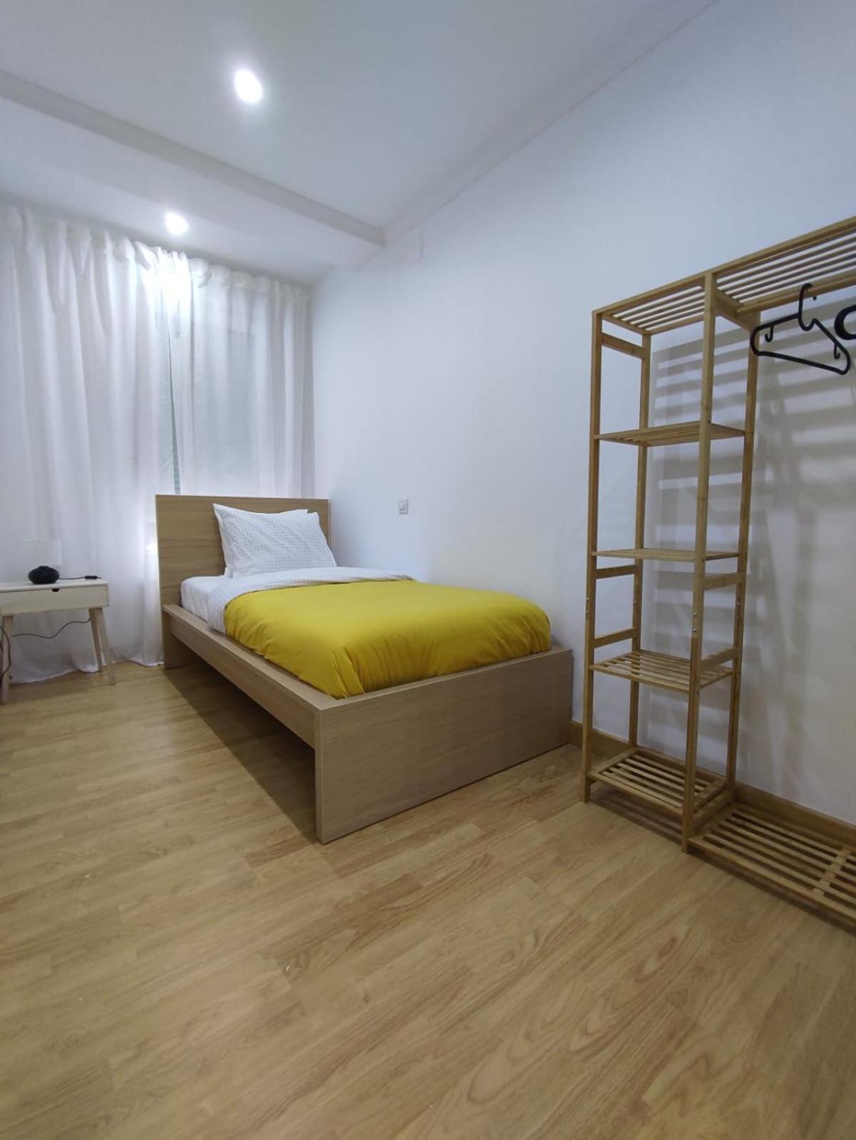 Apartmán Casa Da Porta Lugo Exteriér fotografie