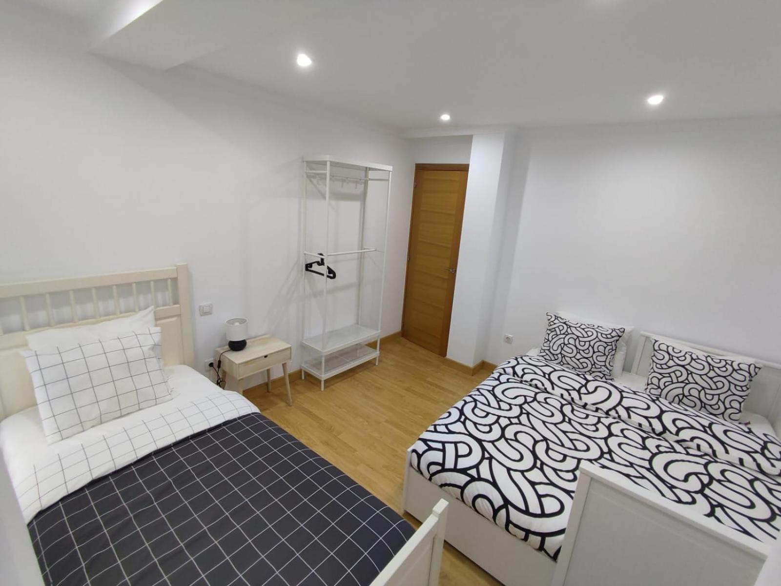 Apartmán Casa Da Porta Lugo Exteriér fotografie